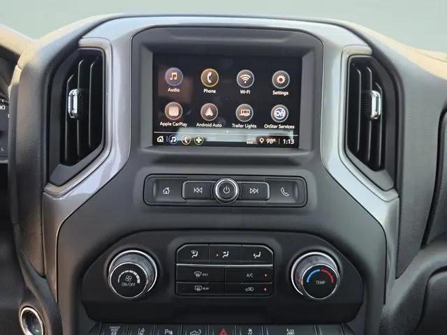 2026 Chevrolet Silverado 2500HD Crew Cab, Standard Bed, WT, 4WD