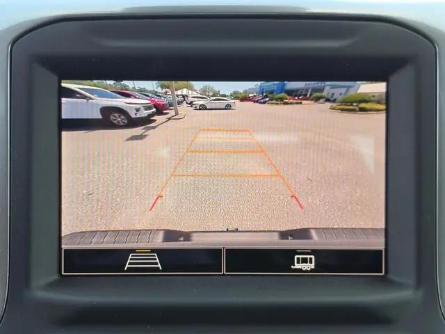 2026 Chevrolet Silverado 2500HD Crew Cab, Standard Bed, WT, 4WD