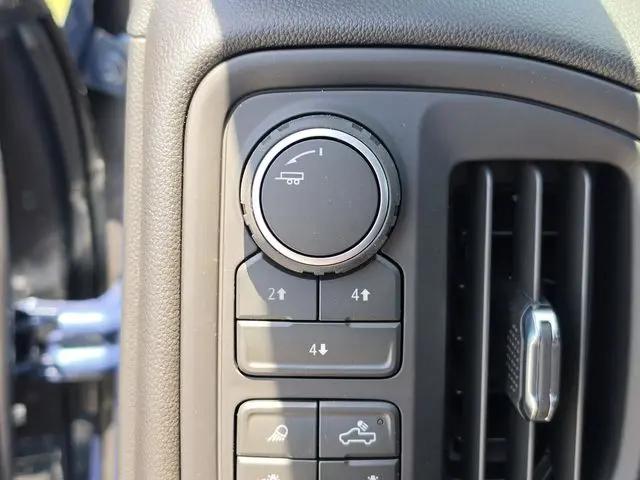 2026 Chevrolet Silverado 2500HD Crew Cab, Standard Bed, WT, 4WD