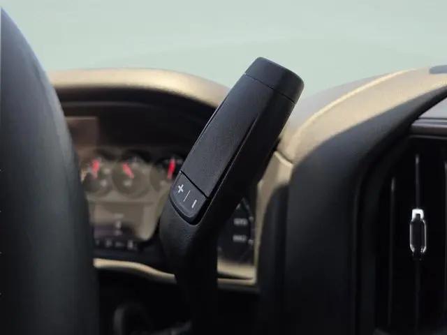 2026 Chevrolet Silverado 2500HD Crew Cab, Standard Bed, WT, 4WD