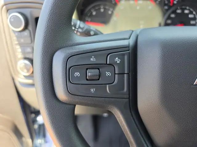 2026 Chevrolet Silverado 2500HD Crew Cab, Standard Bed, WT, 4WD