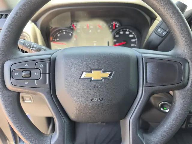 2026 Chevrolet Silverado 2500HD Crew Cab, Standard Bed, WT, 4WD