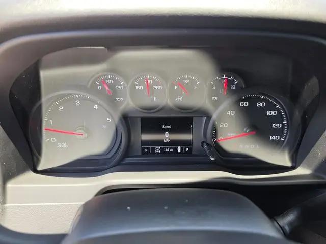 2026 Chevrolet Silverado 2500HD Crew Cab, Standard Bed, WT, 4WD