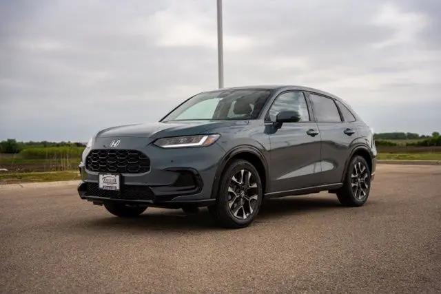 2027 Honda HR-V EX-L