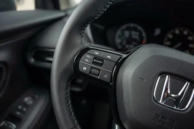 2027 Honda HR-V EX-L