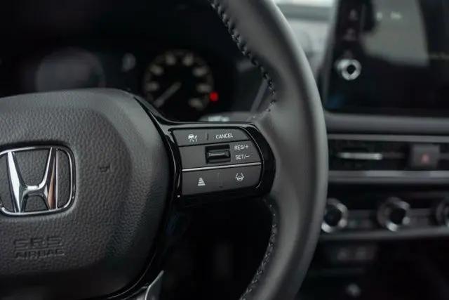 2027 Honda HR-V EX-L