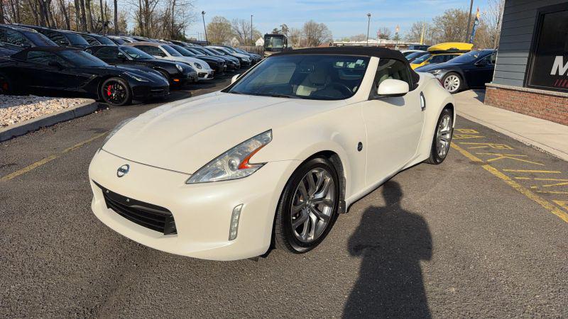 2014 Nissan 370Z Touring for sale in East Brunswick, NJ