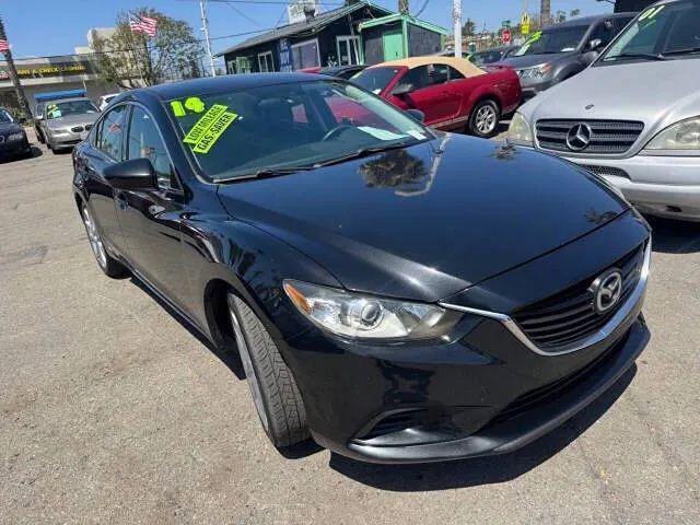 2014 Mazda Mazda6 i Touring for sale in Oceanside, CA