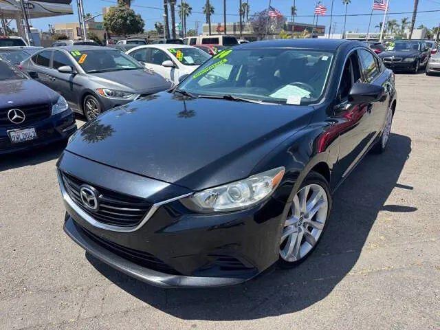 2014 Mazda Mazda6 i Touring