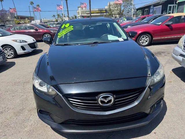 2014 Mazda Mazda6 i Touring