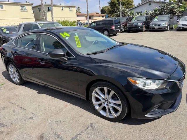 2014 Mazda Mazda6 i Touring