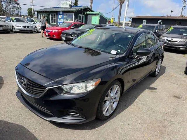 2014 Mazda Mazda6 i Touring