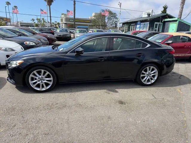 2014 Mazda Mazda6 i Touring