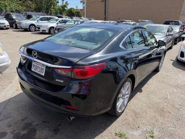 2014 Mazda Mazda6 i Touring