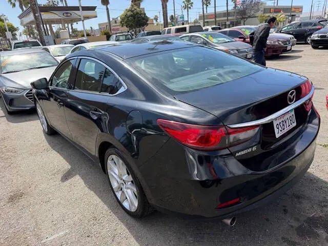 2014 Mazda Mazda6 i Touring