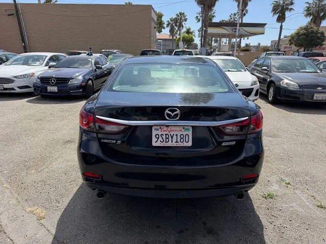 2014 Mazda Mazda6 i Touring