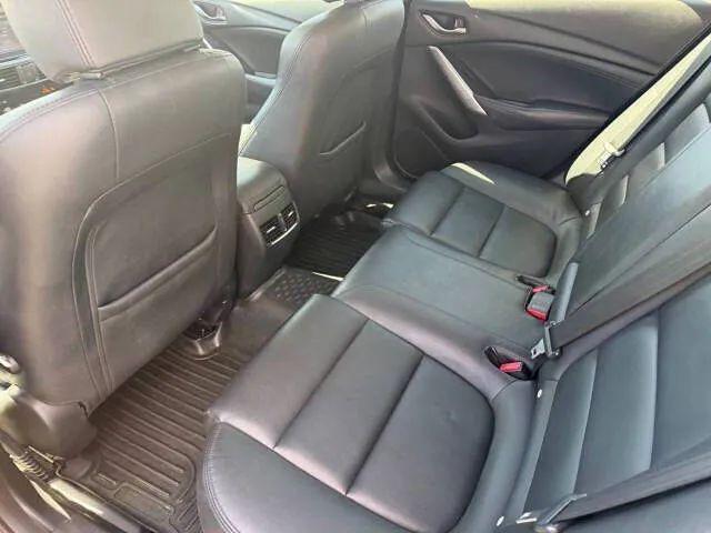 2014 Mazda Mazda6 i Touring