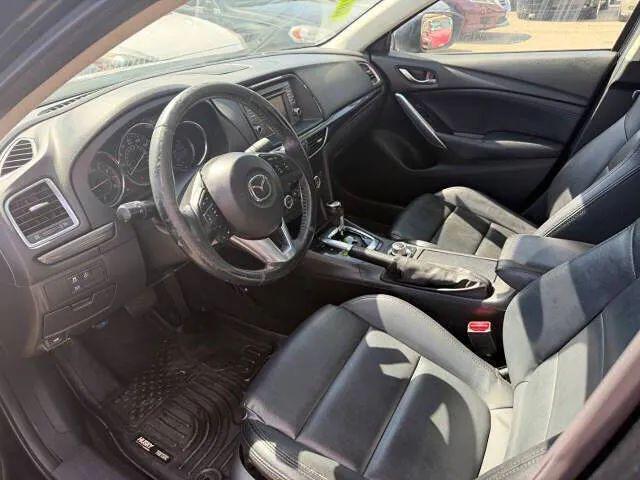 2014 Mazda Mazda6 i Touring