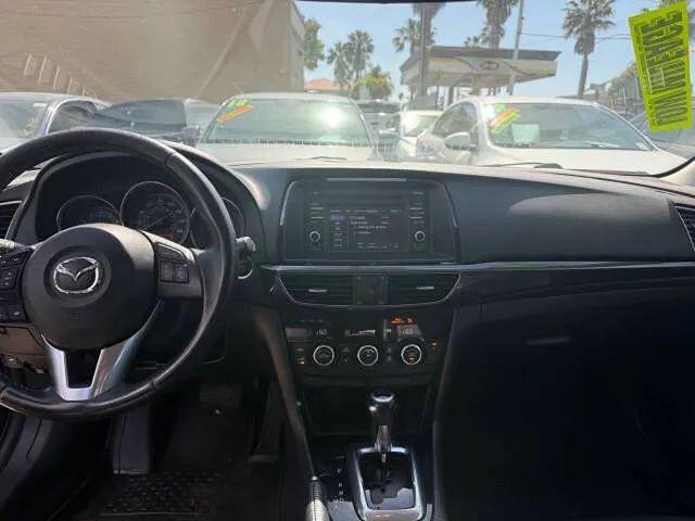 2014 Mazda Mazda6 i Touring