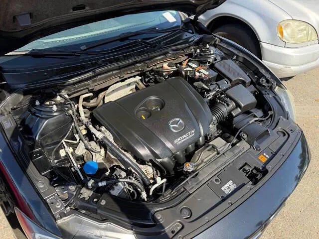 2014 Mazda Mazda6 i Touring