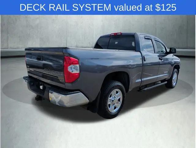 2017 Toyota Tundra SR5 4.6L V8