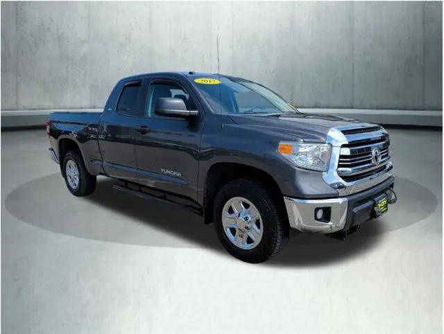 2017 Toyota Tundra SR5 4.6L V8