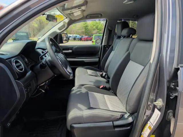 2017 Toyota Tundra SR5 4.6L V8
