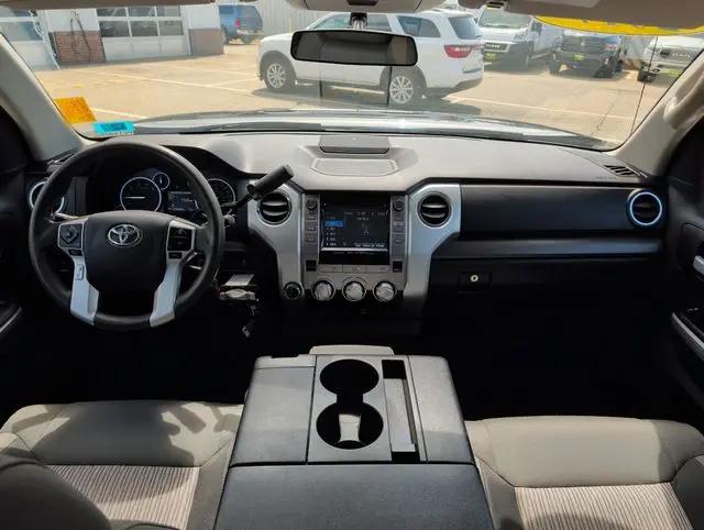 2017 Toyota Tundra SR5 4.6L V8