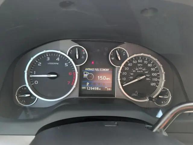 2017 Toyota Tundra SR5 4.6L V8