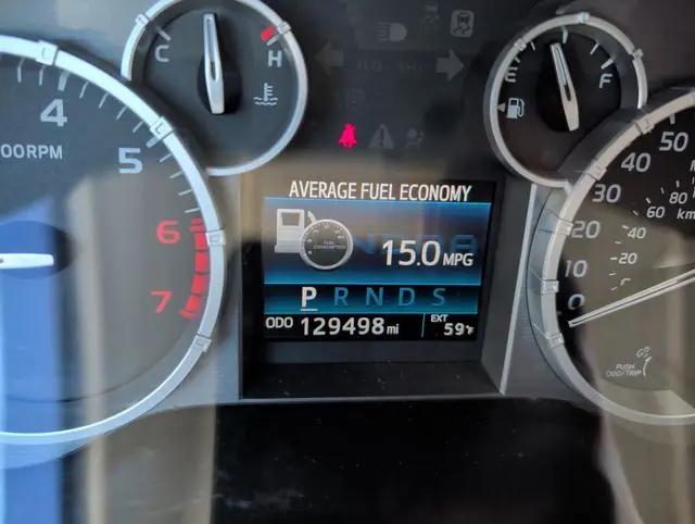 2017 Toyota Tundra SR5 4.6L V8