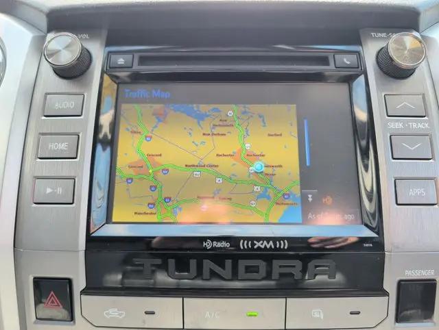 2017 Toyota Tundra SR5 4.6L V8