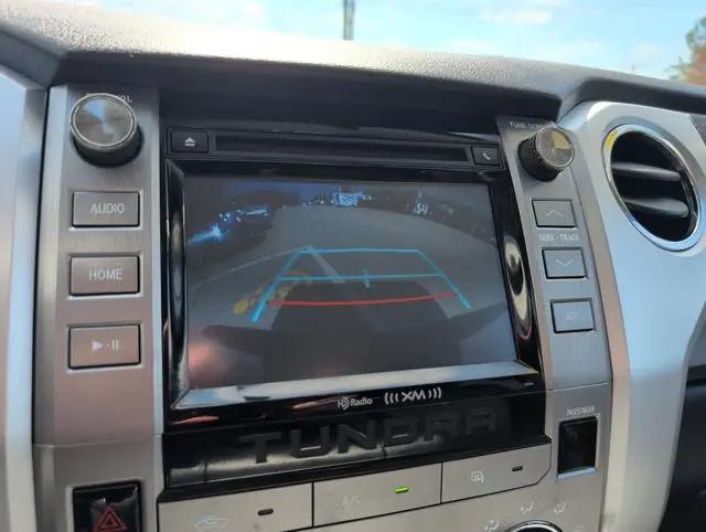 2017 Toyota Tundra SR5 4.6L V8