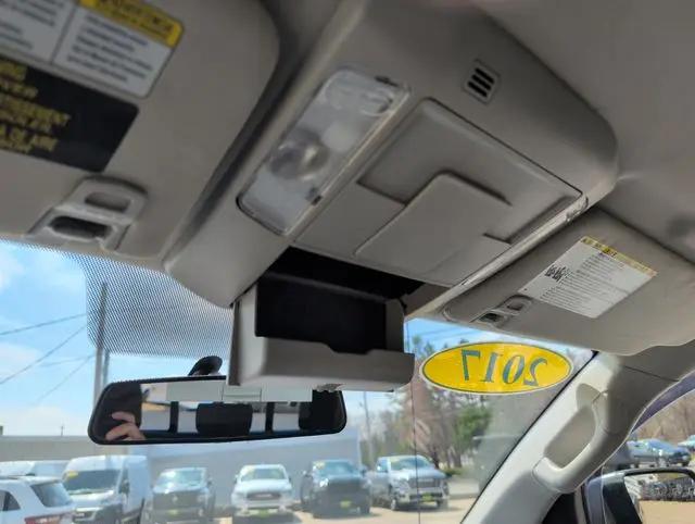 2017 Toyota Tundra SR5 4.6L V8