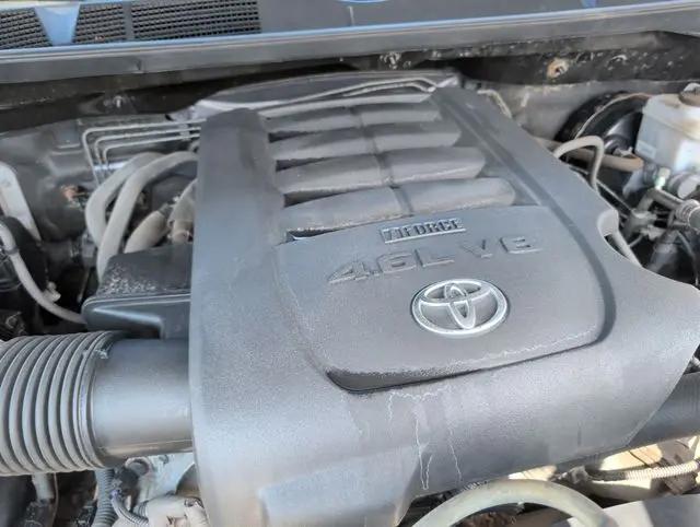 2017 Toyota Tundra SR5 4.6L V8