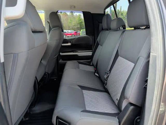 2017 Toyota Tundra SR5 4.6L V8