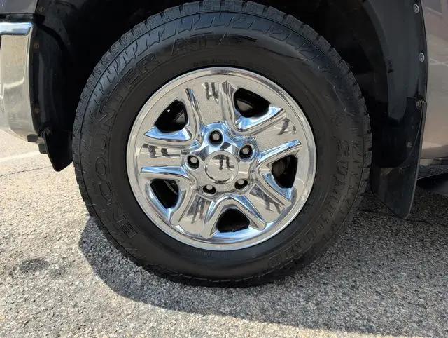 2017 Toyota Tundra SR5 4.6L V8