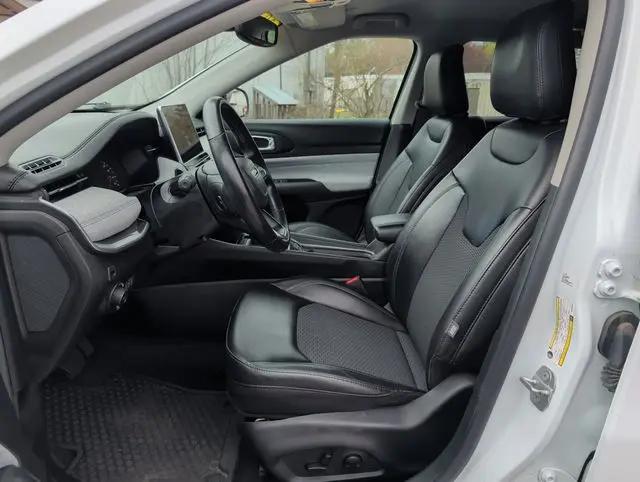 2022 Jeep Compass Latitude 4x4