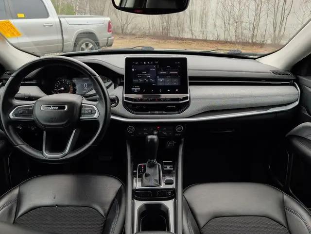2022 Jeep Compass Latitude 4x4
