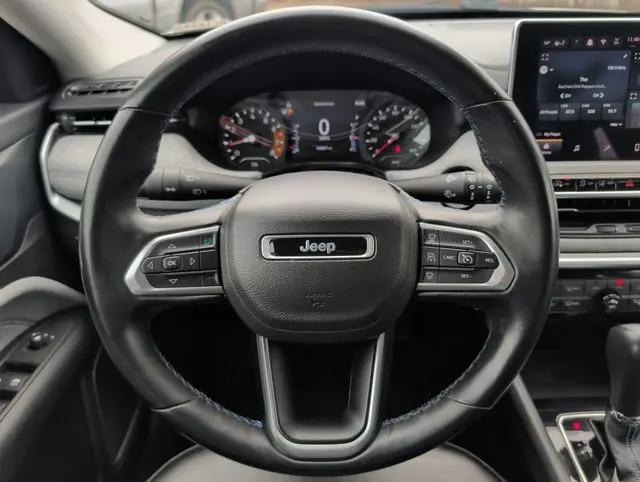 2022 Jeep Compass Latitude 4x4