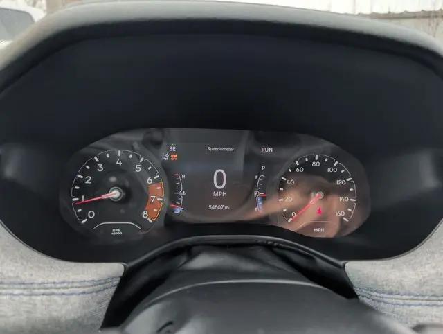 2022 Jeep Compass Latitude 4x4