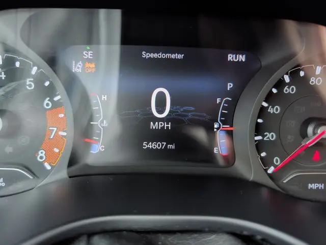 2022 Jeep Compass Latitude 4x4