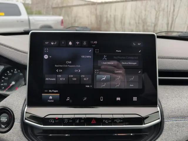 2022 Jeep Compass Latitude 4x4