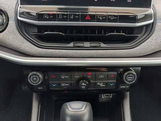 2022 Jeep Compass Latitude 4x4