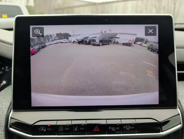 2022 Jeep Compass Latitude 4x4