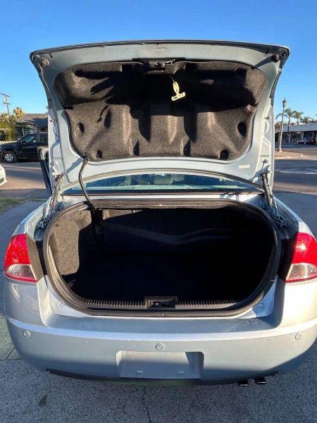 2010 Mercury Milan Base