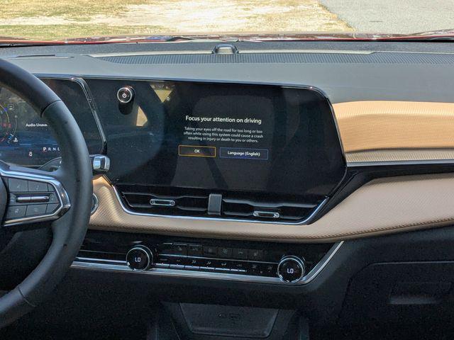 2026 Chevrolet Equinox AWD ACTIV