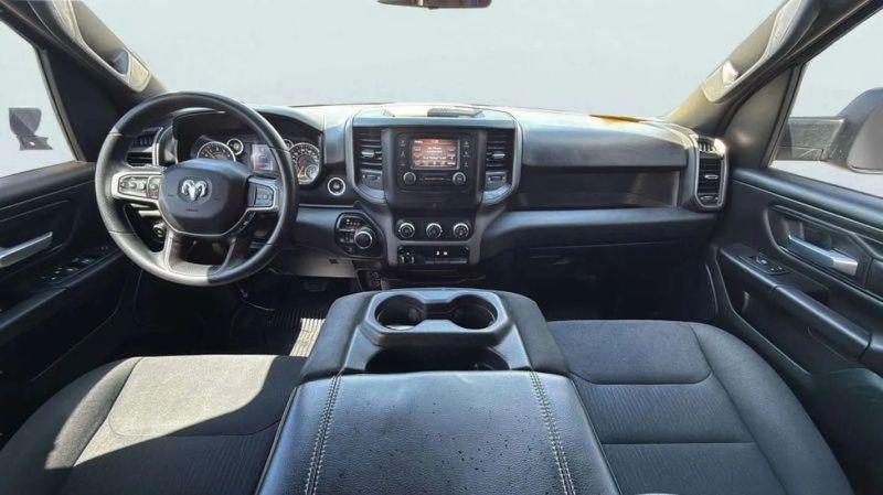 2022 Ram 1500 Tradesman Quad Cab 4x4 6'4" Box