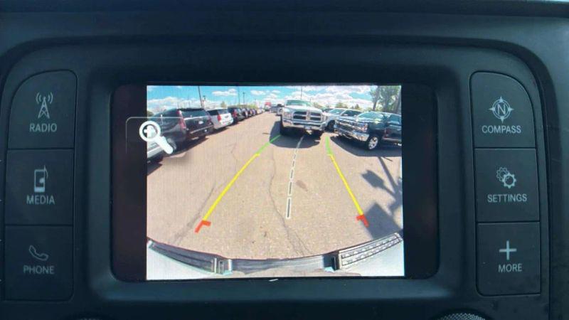 2022 Ram 1500 Tradesman Quad Cab 4x4 6'4" Box