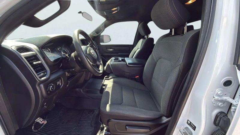 2022 Ram 1500 Tradesman Quad Cab 4x4 6'4" Box