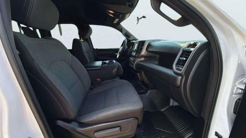 2022 Ram 1500 Tradesman Quad Cab 4x4 6'4" Box